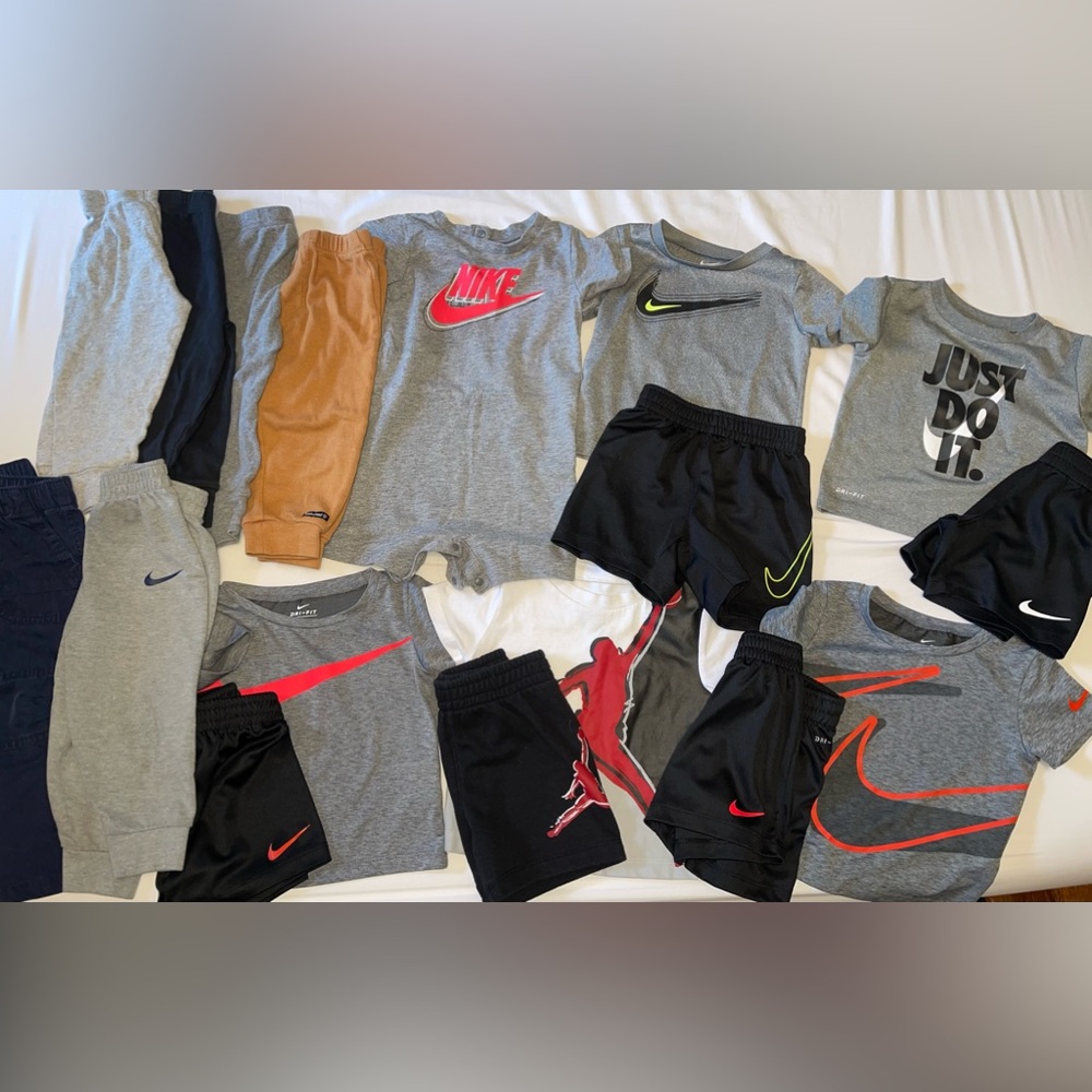 18 Month Boy Lot